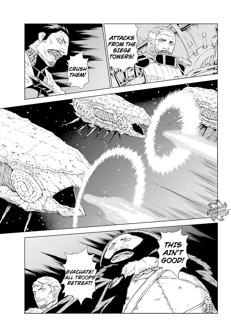Ubel Blatt Chapter 154 page 8 - Chapter 154: Das Tor zur Hauptstadt des Koenigs IV (The Gateway to the King’s Capital IV)