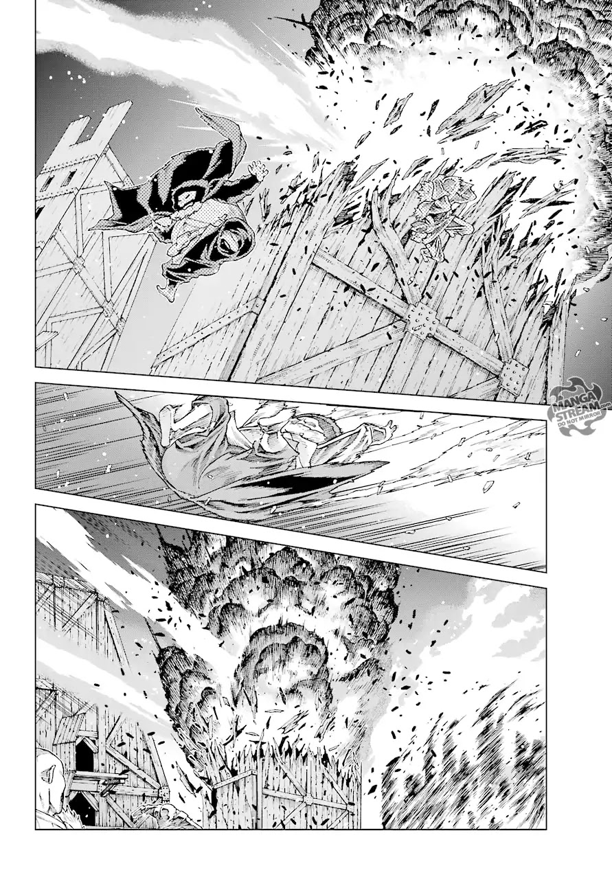 Ubel Blatt Chapter 154 page 9 - Chapter 154: Das Tor zur Hauptstadt des Koenigs IV (The Gateway to the King’s Capital IV)