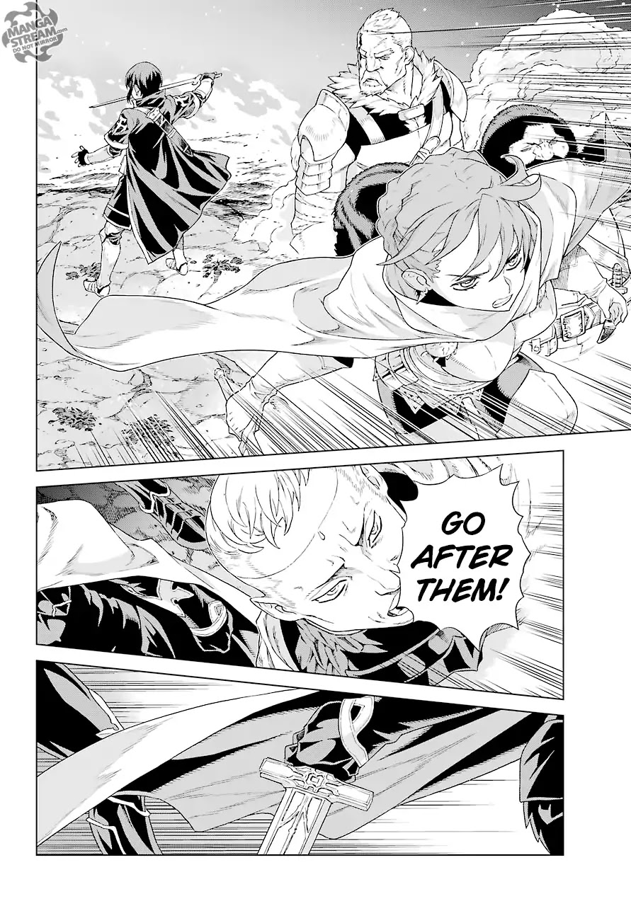 Ubel Blatt Chapter 155 page 10 - Chapter 155: Old Friend (Alter Freund I)