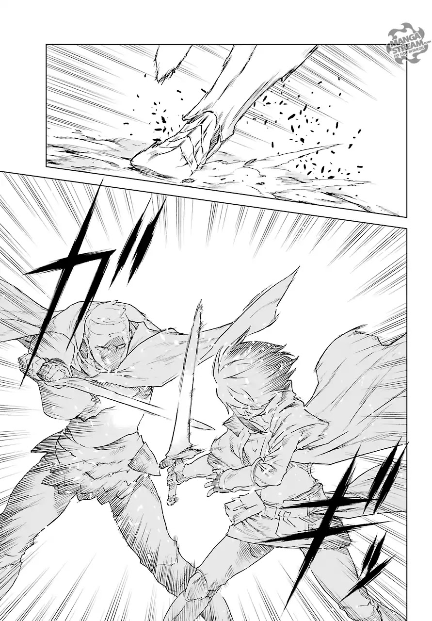 Ubel Blatt Chapter 155 page 11 - Chapter 155: Old Friend (Alter Freund I)