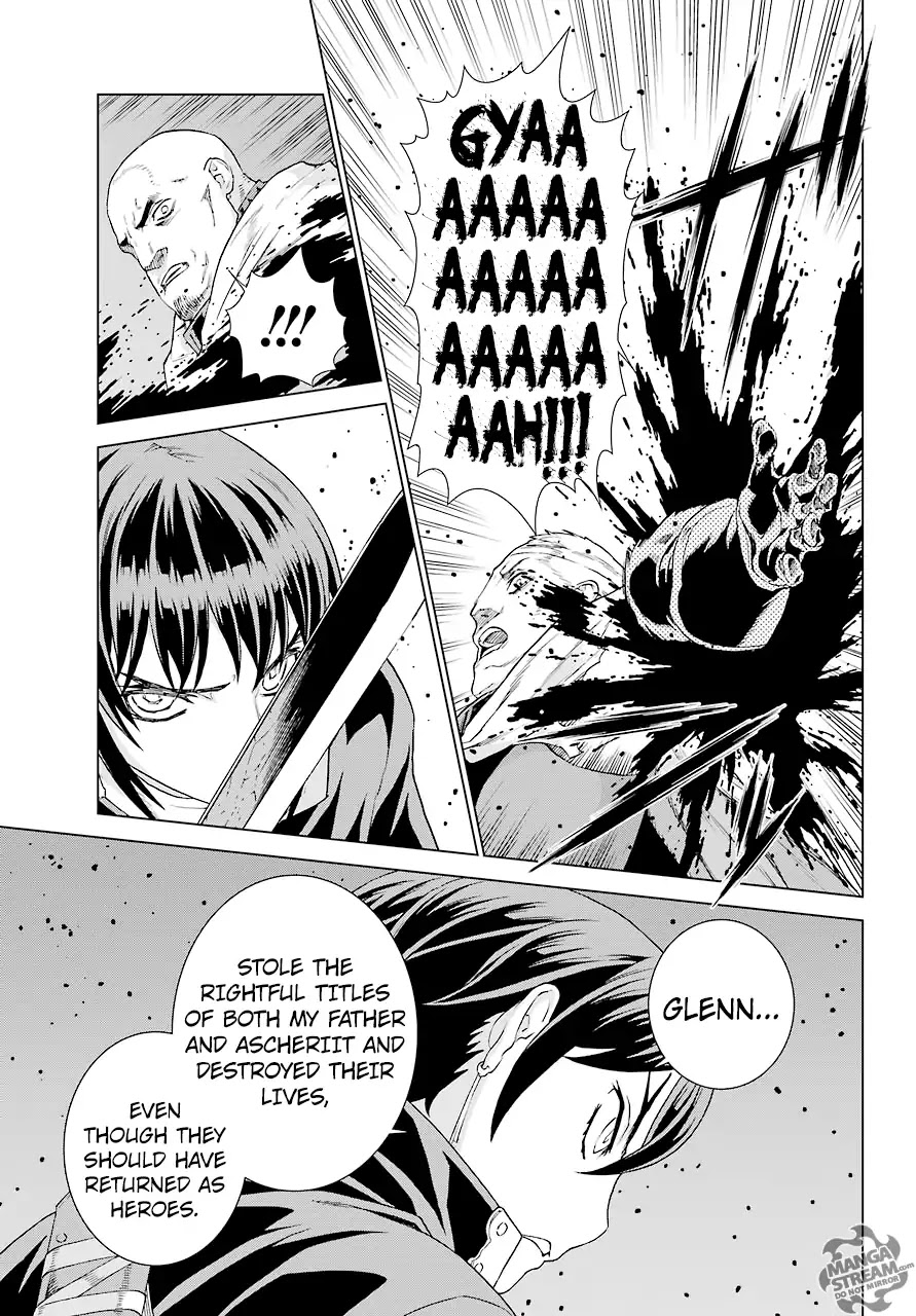 Ubel Blatt Chapter 155 page 13 - Chapter 155: Old Friend (Alter Freund I)