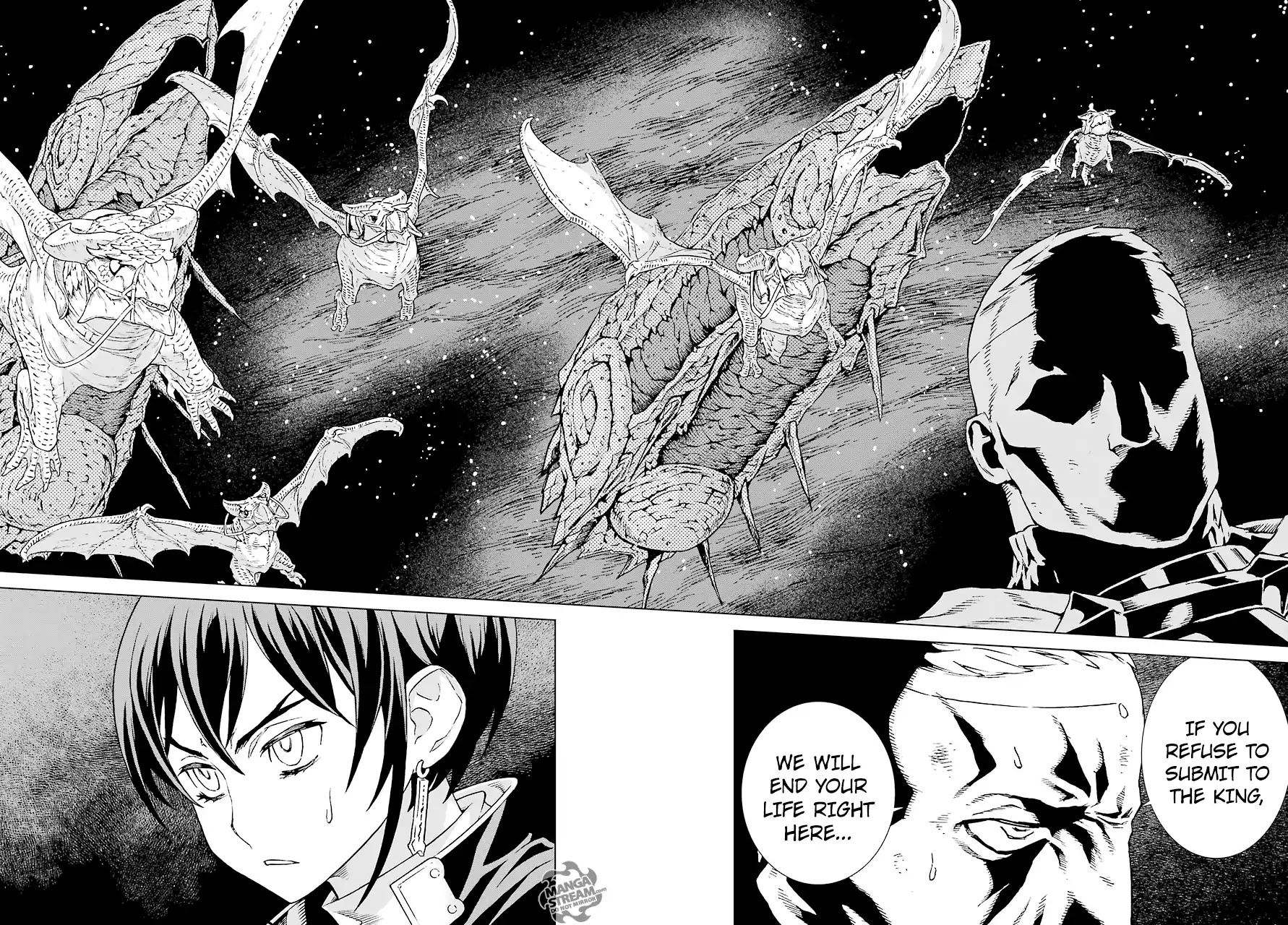 Ubel Blatt Chapter 155 page 20 - Chapter 155: Old Friend (Alter Freund I)