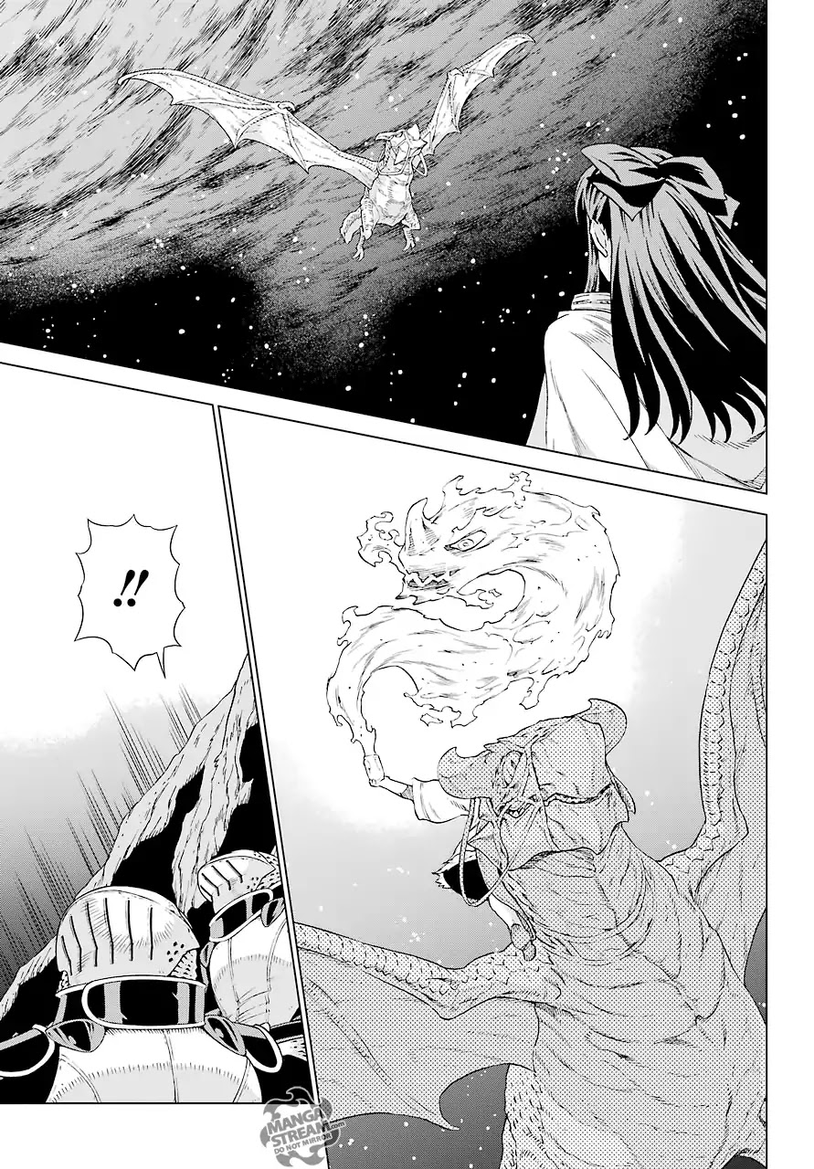 Ubel Blatt Chapter 155 page 22 - Chapter 155: Old Friend (Alter Freund I)