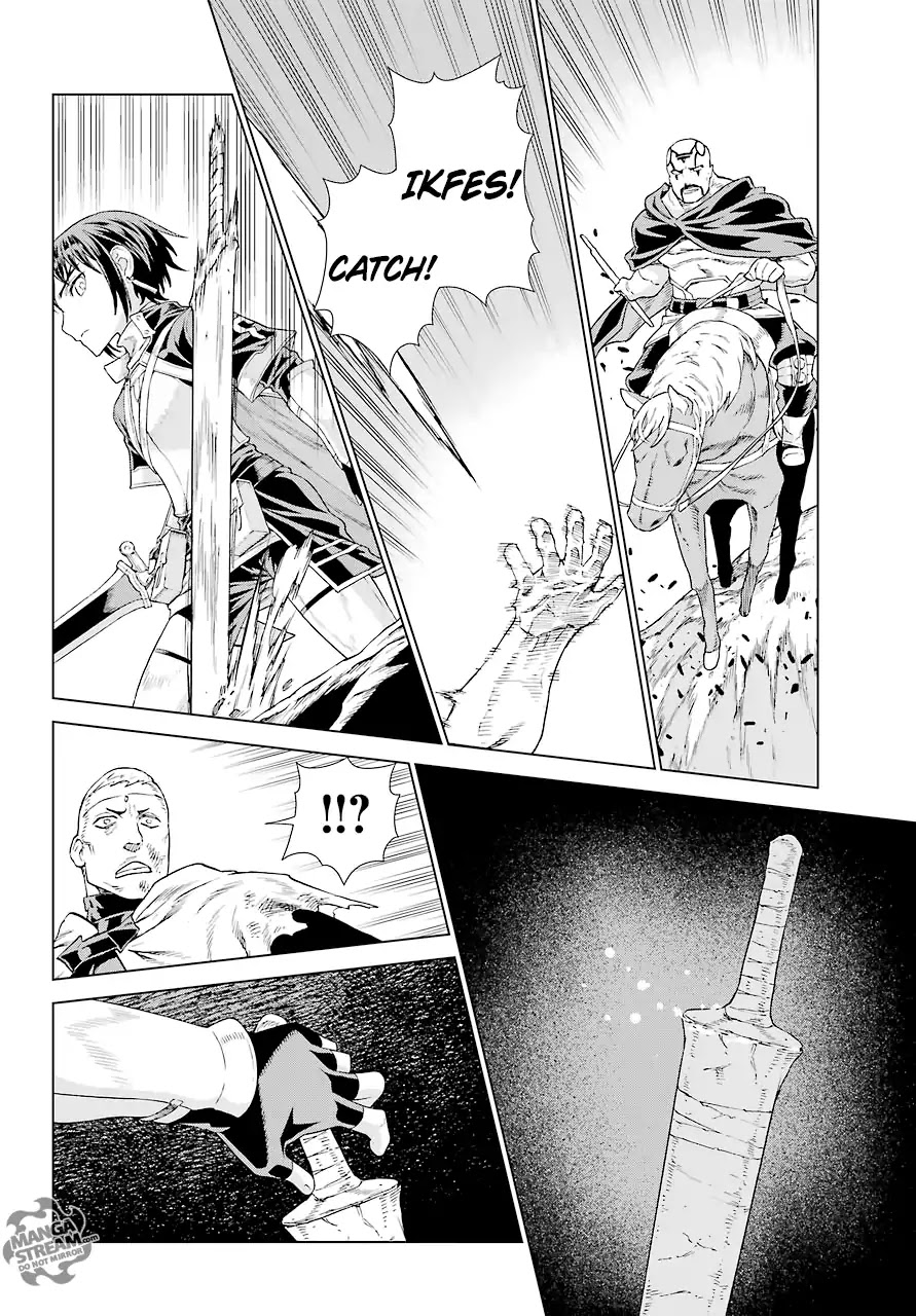 Ubel Blatt Chapter 155 page 25 - Chapter 155: Old Friend (Alter Freund I)