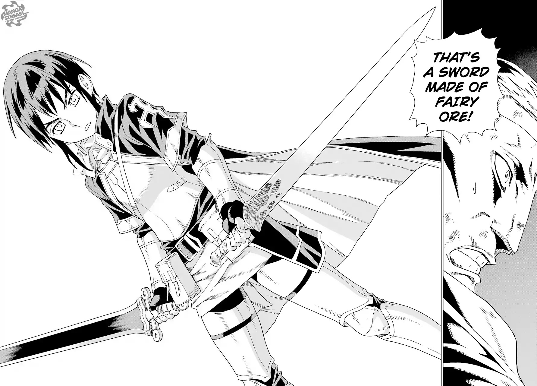 Ubel Blatt Chapter 155 page 27 - Chapter 155: Old Friend (Alter Freund I)