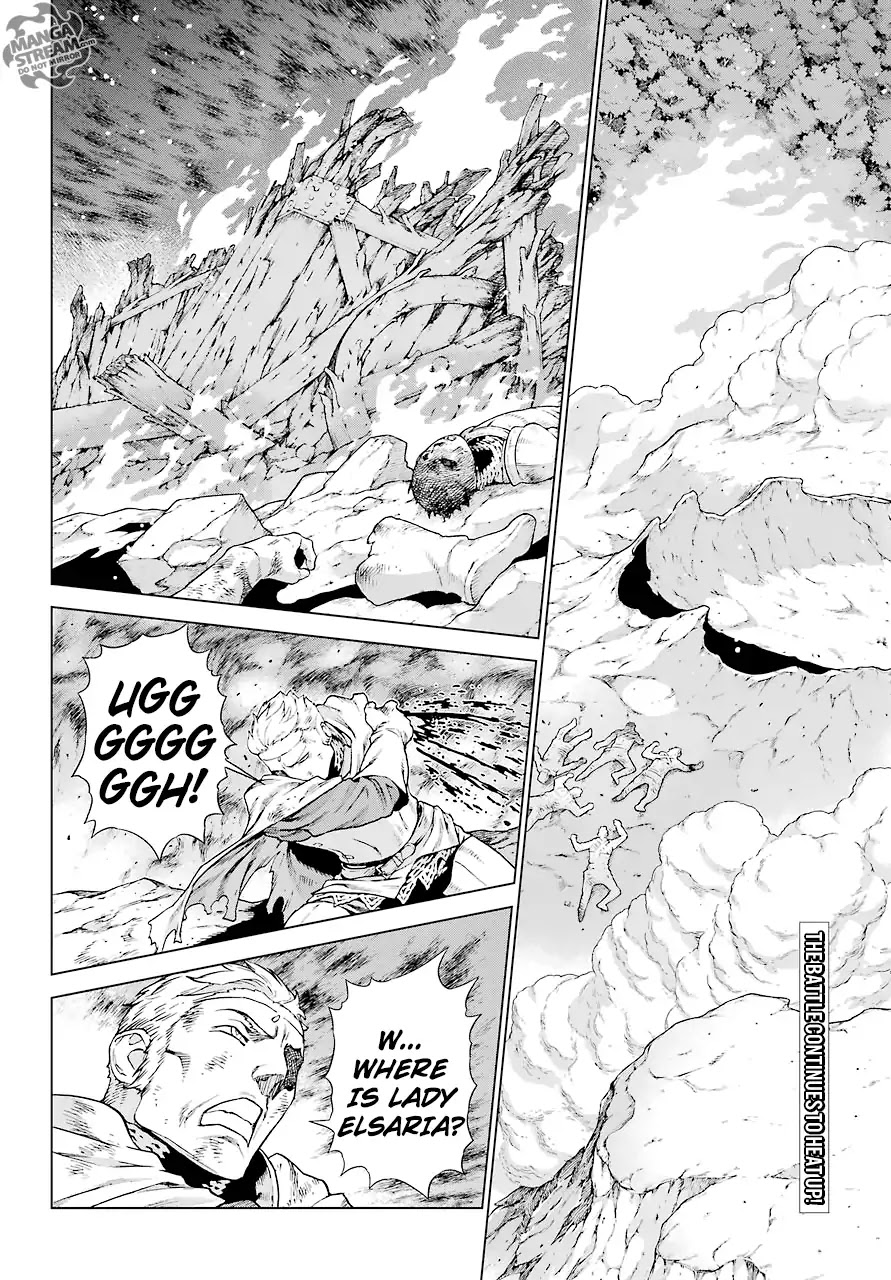 Ubel Blatt Chapter 155 page 4 - Chapter 155: Old Friend (Alter Freund I)