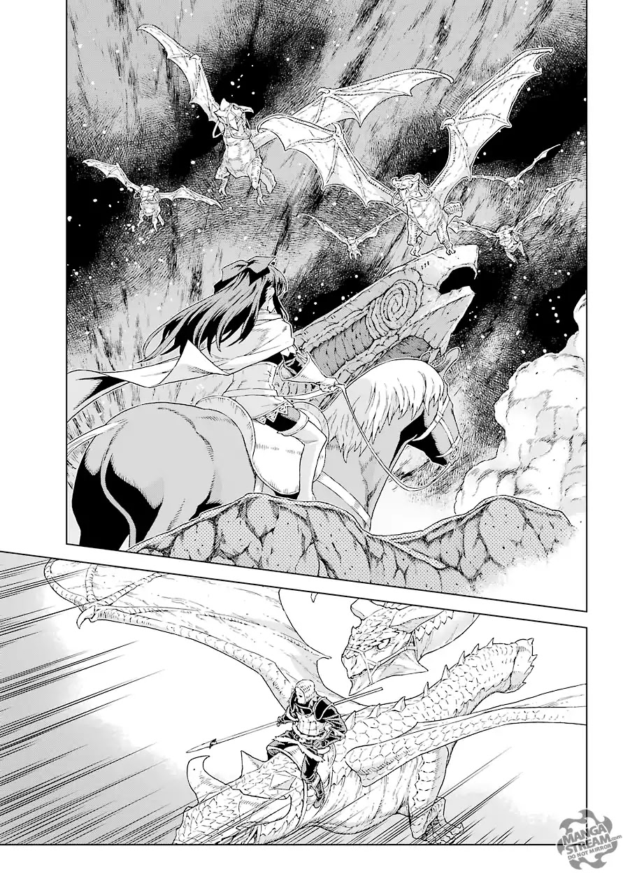 Ubel Blatt Chapter 155 page 5 - Chapter 155: Old Friend (Alter Freund I)