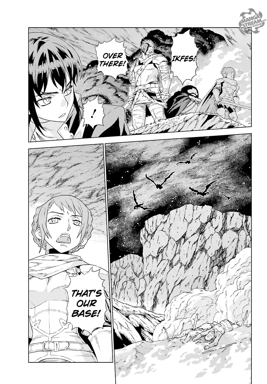 Ubel Blatt Chapter 155 page 7 - Chapter 155: Old Friend (Alter Freund I)