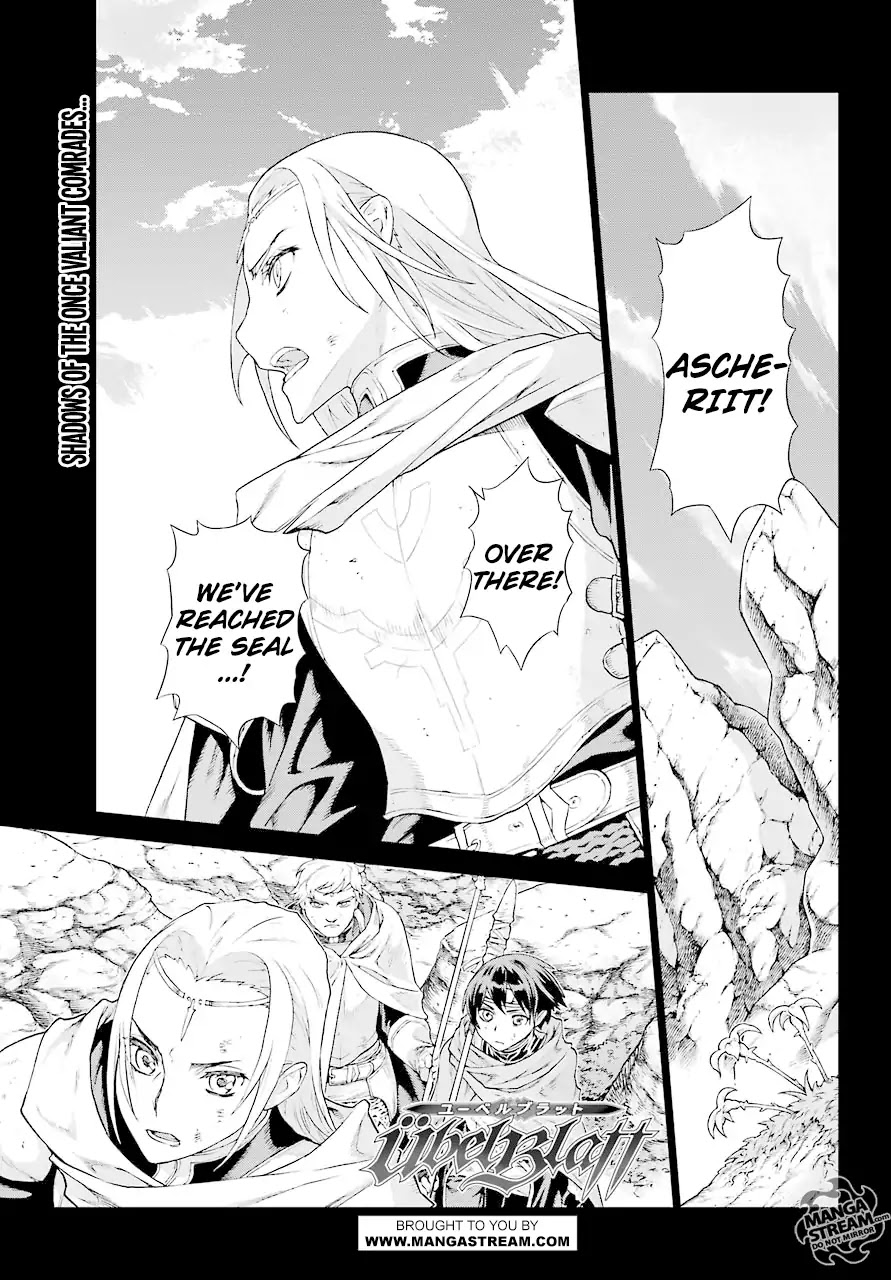 Ubel Blatt Chapter 156 page 1 - Chapter 156: Old Friend (Alter Freund II)