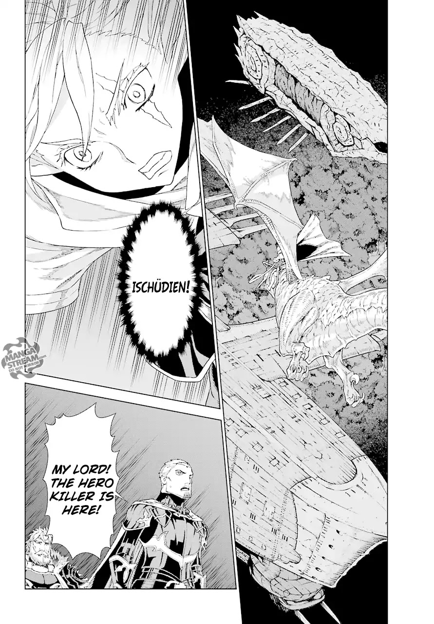 Ubel Blatt Chapter 156 page 10 - Chapter 156: Old Friend (Alter Freund II)