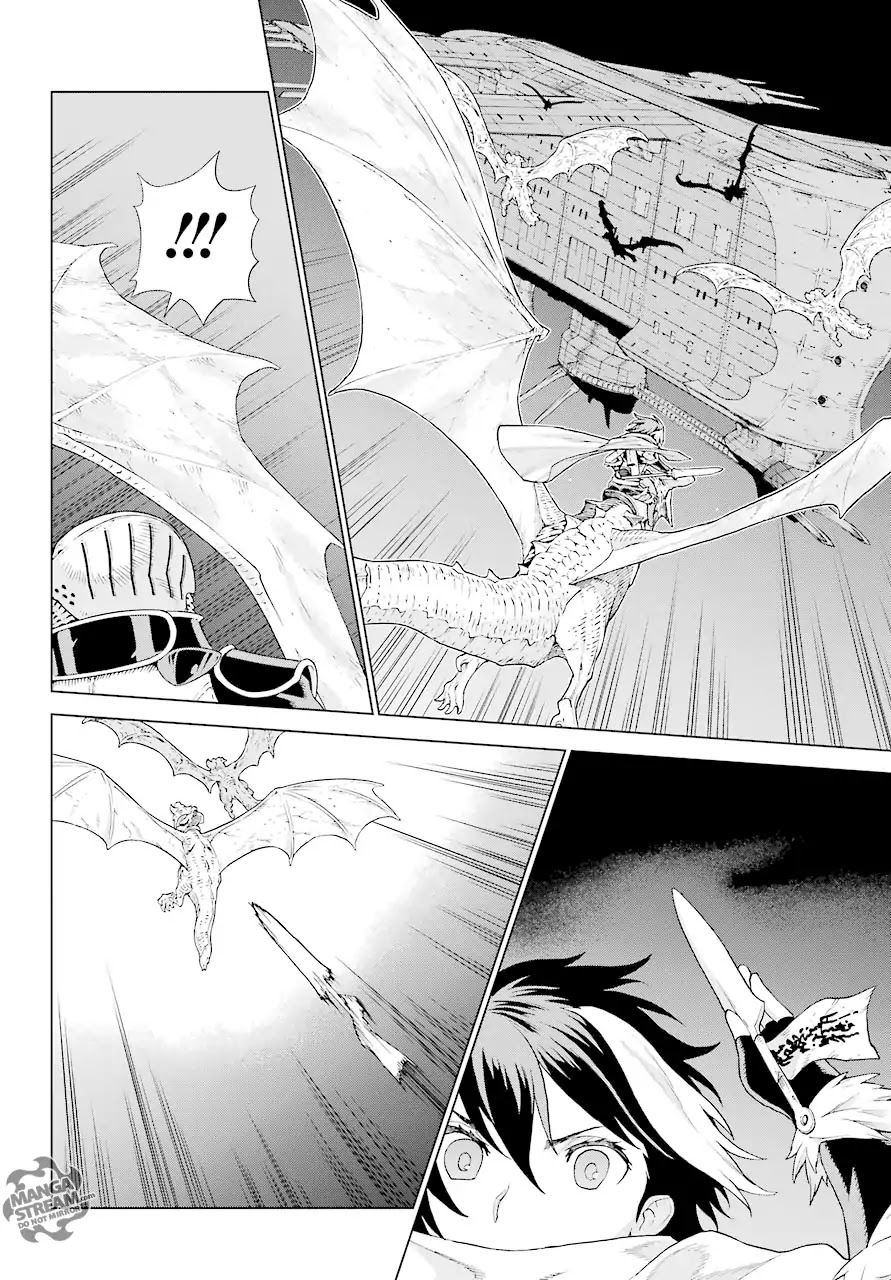 Ubel Blatt Chapter 156 page 12 - Chapter 156: Old Friend (Alter Freund II)