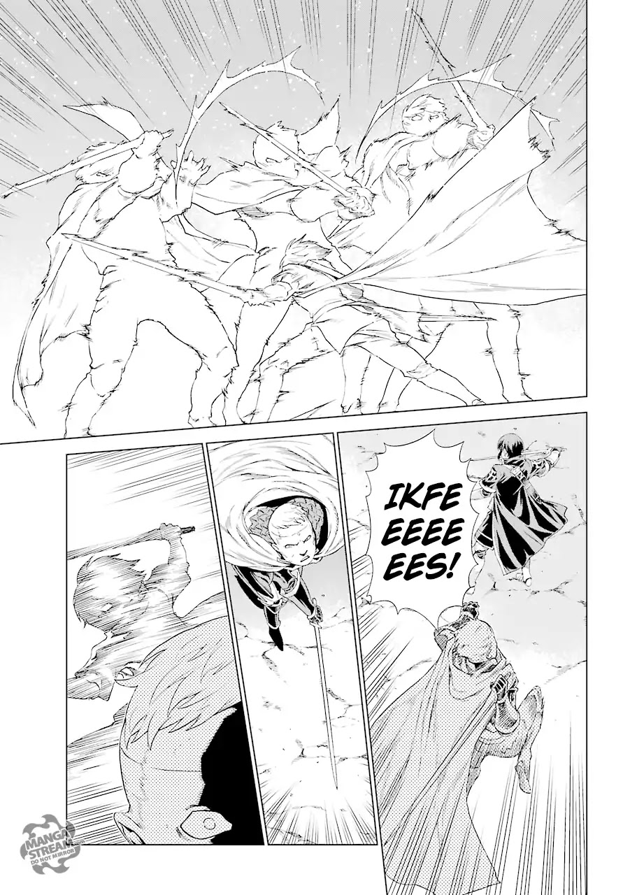 Ubel Blatt Chapter 156 page 15 - Chapter 156: Old Friend (Alter Freund II)