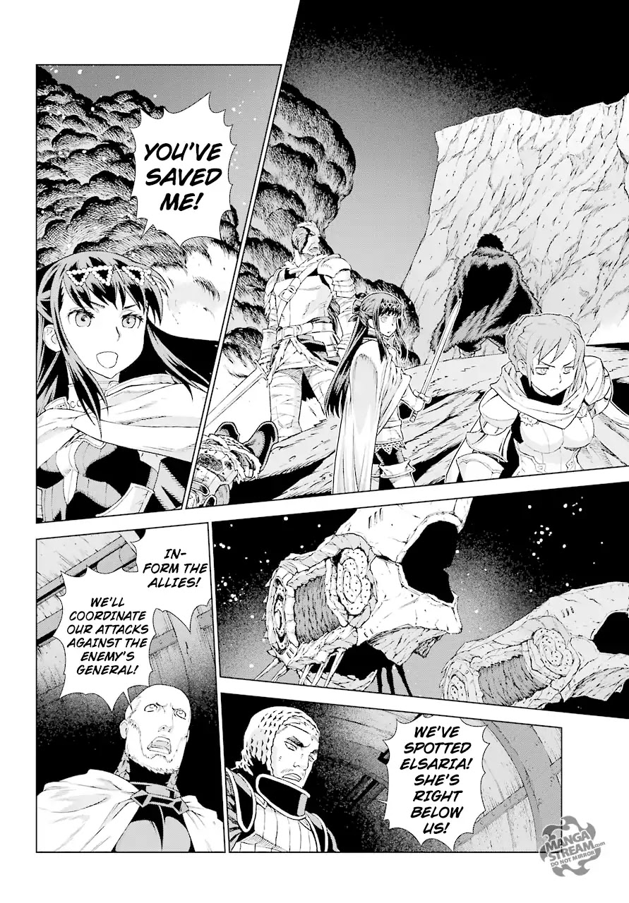Ubel Blatt Chapter 156 page 17 - Chapter 156: Old Friend (Alter Freund II)