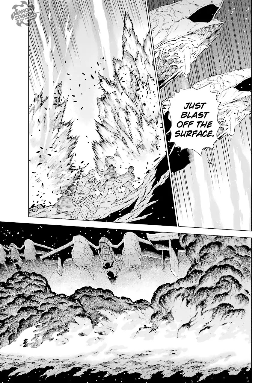 Ubel Blatt Chapter 156 page 18 - Chapter 156: Old Friend (Alter Freund II)