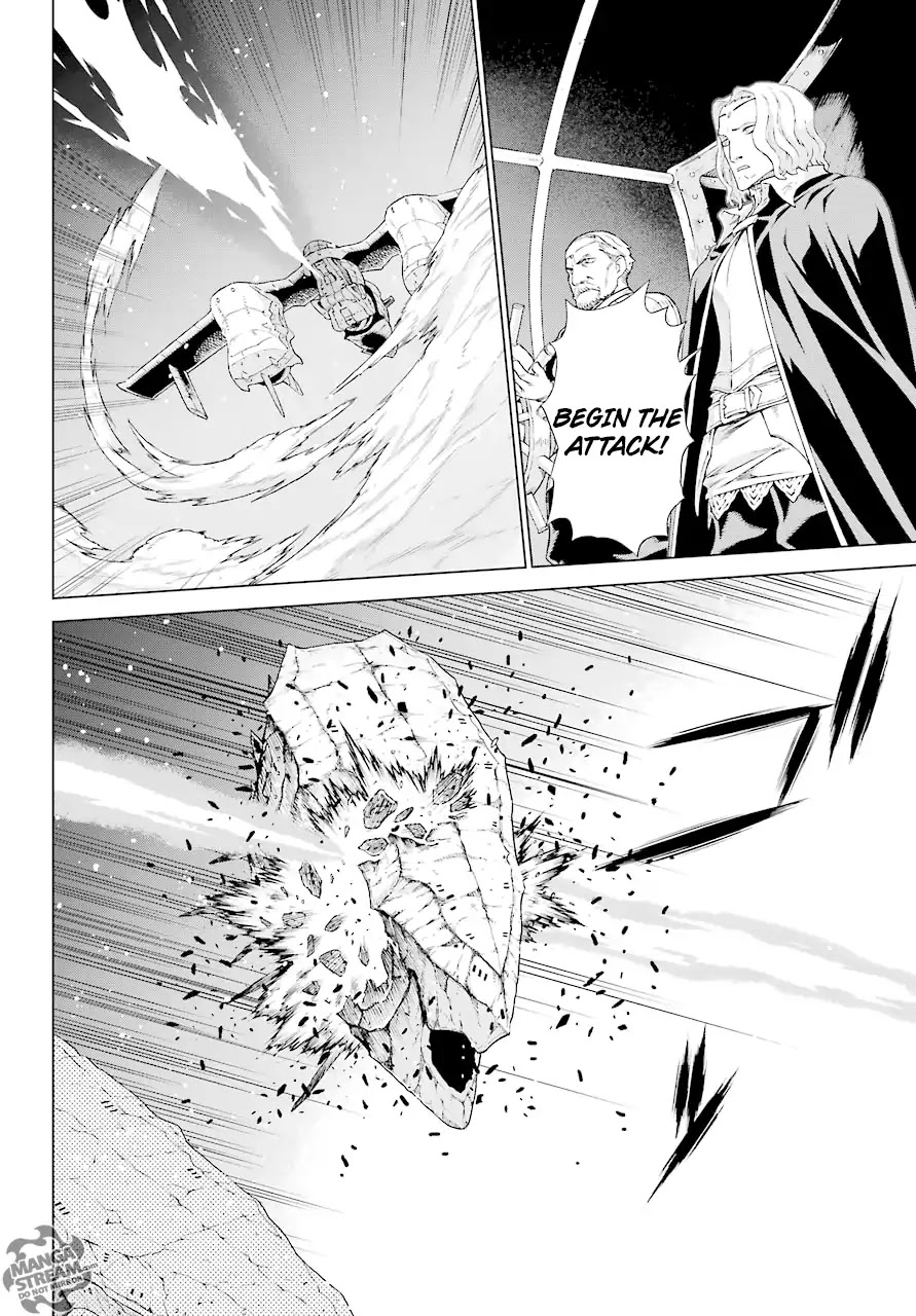 Ubel Blatt Chapter 156 page 19 - Chapter 156: Old Friend (Alter Freund II)