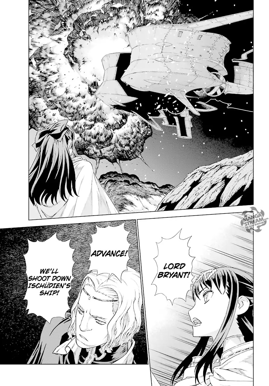 Ubel Blatt Chapter 156 page 20 - Chapter 156: Old Friend (Alter Freund II)