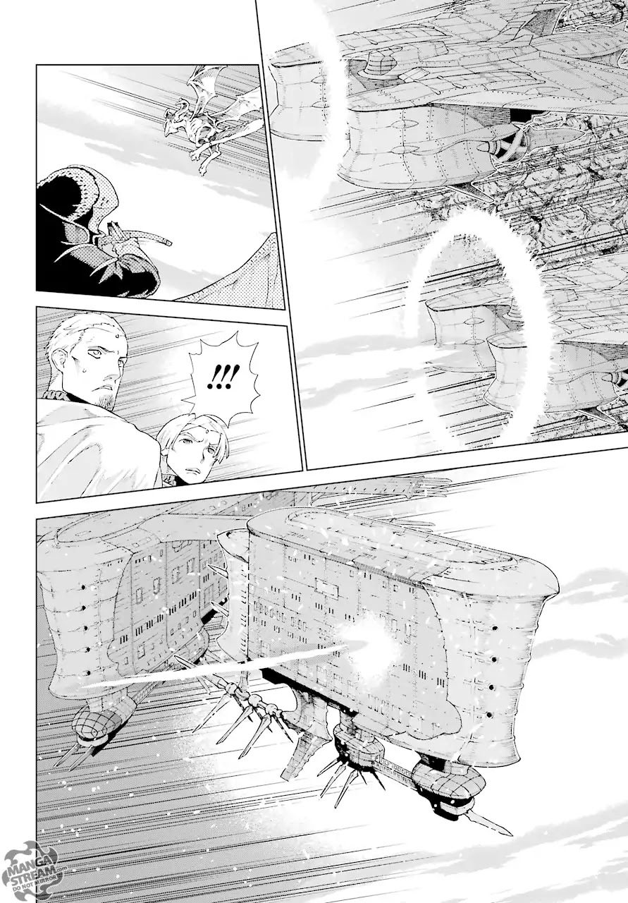 Ubel Blatt Chapter 156 page 21 - Chapter 156: Old Friend (Alter Freund II)