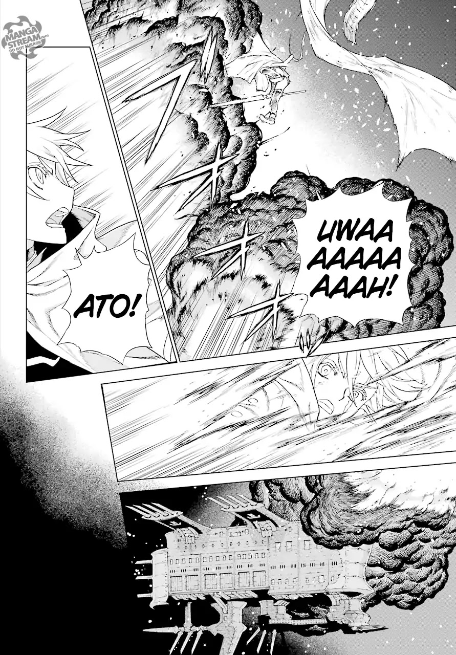 Ubel Blatt Chapter 156 page 23 - Chapter 156: Old Friend (Alter Freund II)