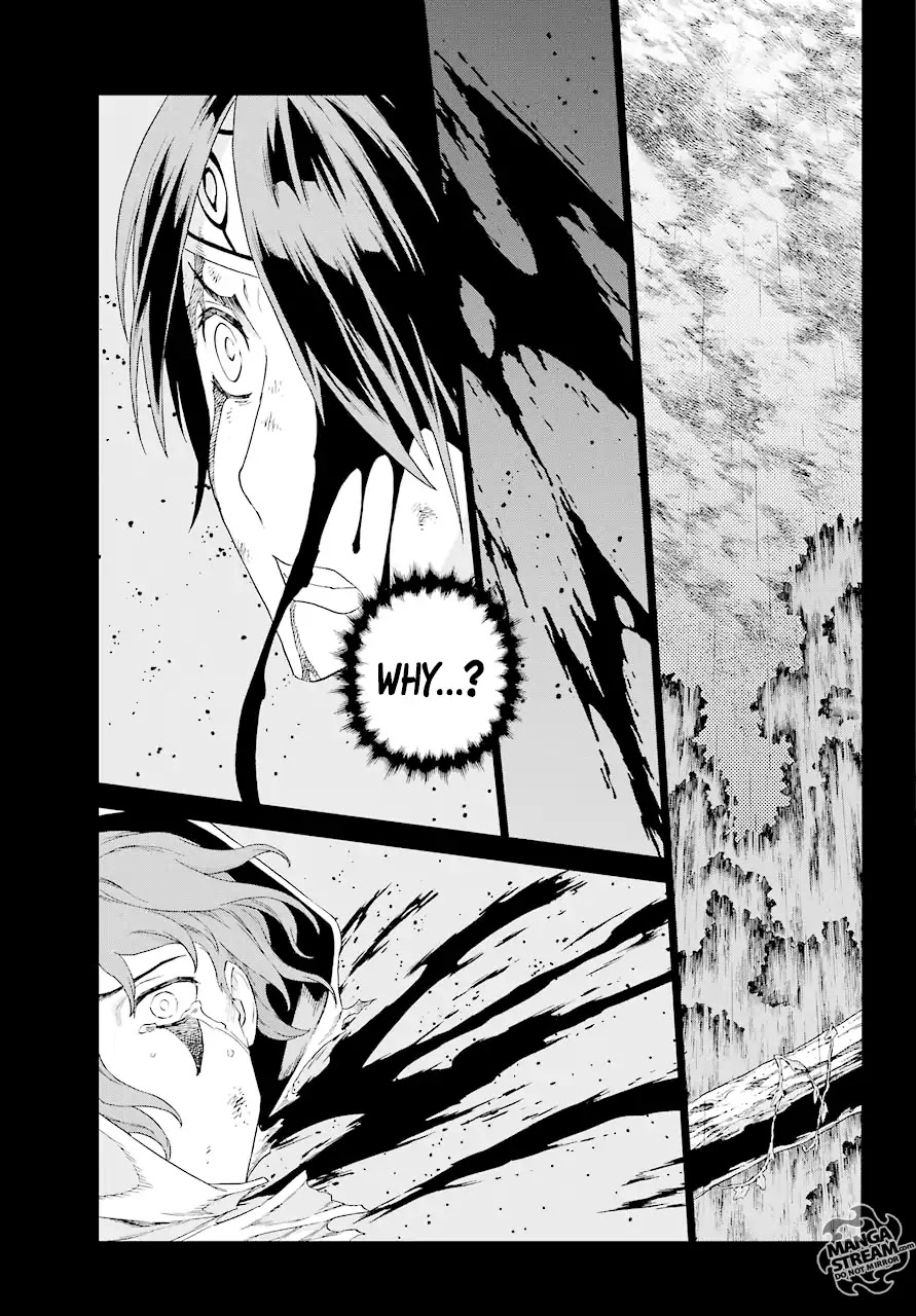 Ubel Blatt Chapter 156 page 24 - Chapter 156: Old Friend (Alter Freund II)