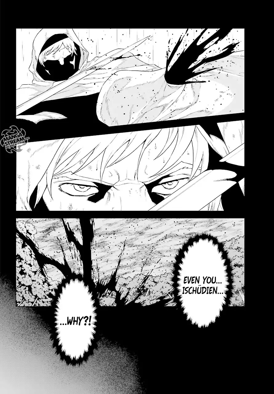 Ubel Blatt Chapter 156 page 25 - Chapter 156: Old Friend (Alter Freund II)