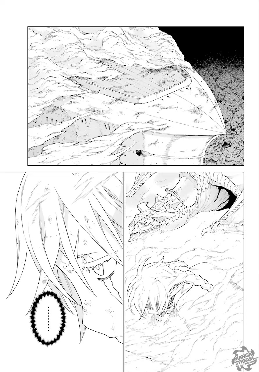 Ubel Blatt Chapter 156 page 26 - Chapter 156: Old Friend (Alter Freund II)