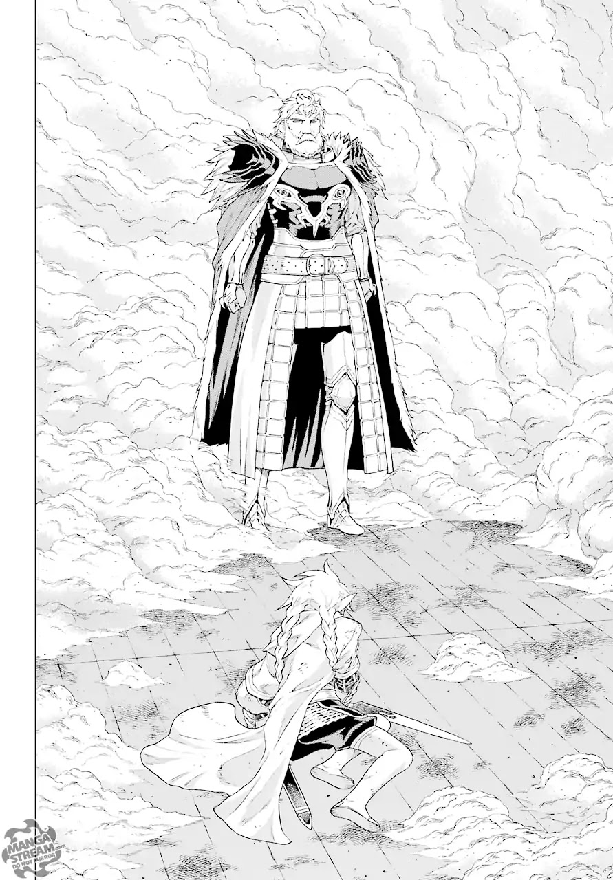 Ubel Blatt Chapter 156 page 27 - Chapter 156: Old Friend (Alter Freund II)