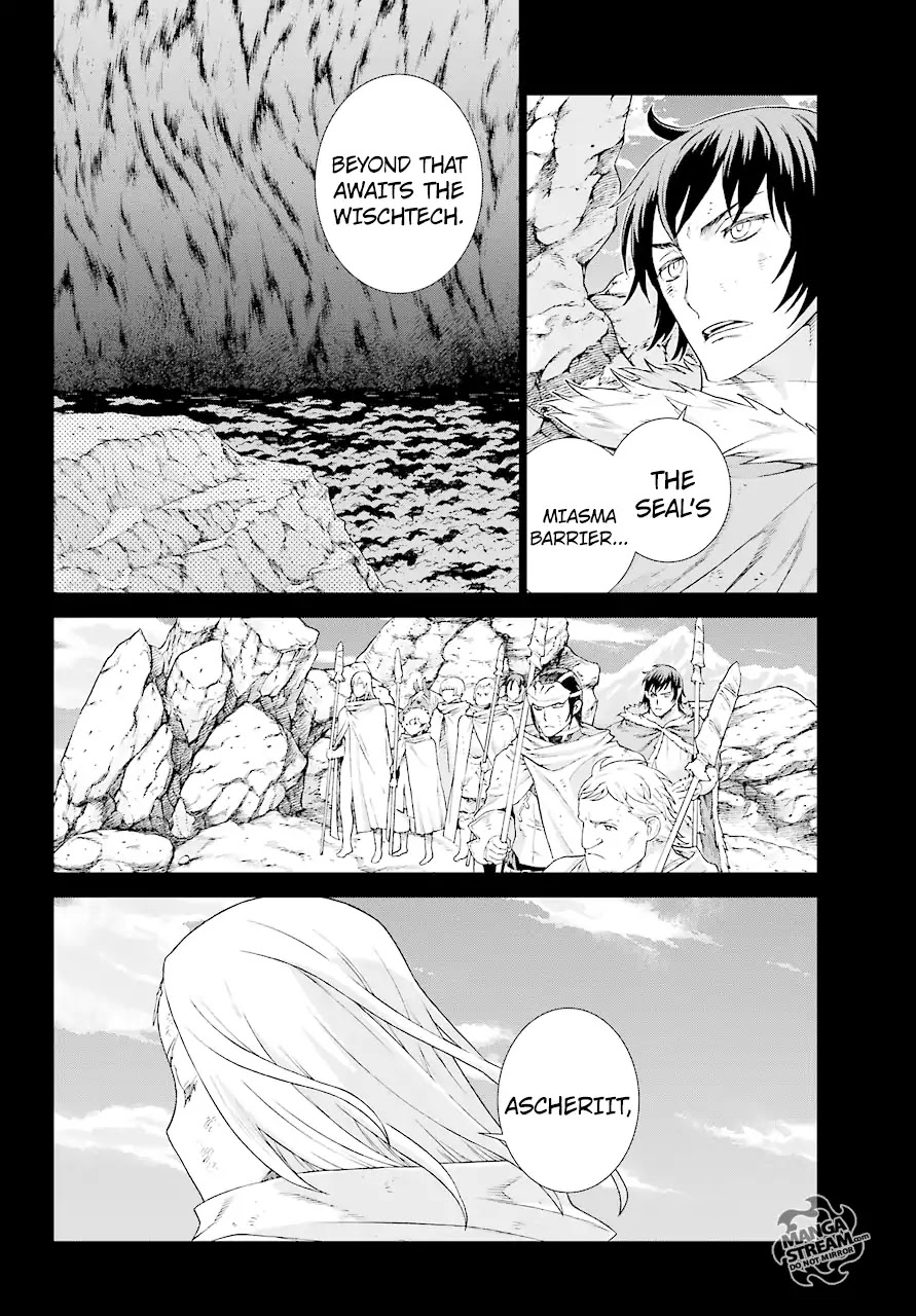 Ubel Blatt Chapter 156 page 4 - Chapter 156: Old Friend (Alter Freund II)