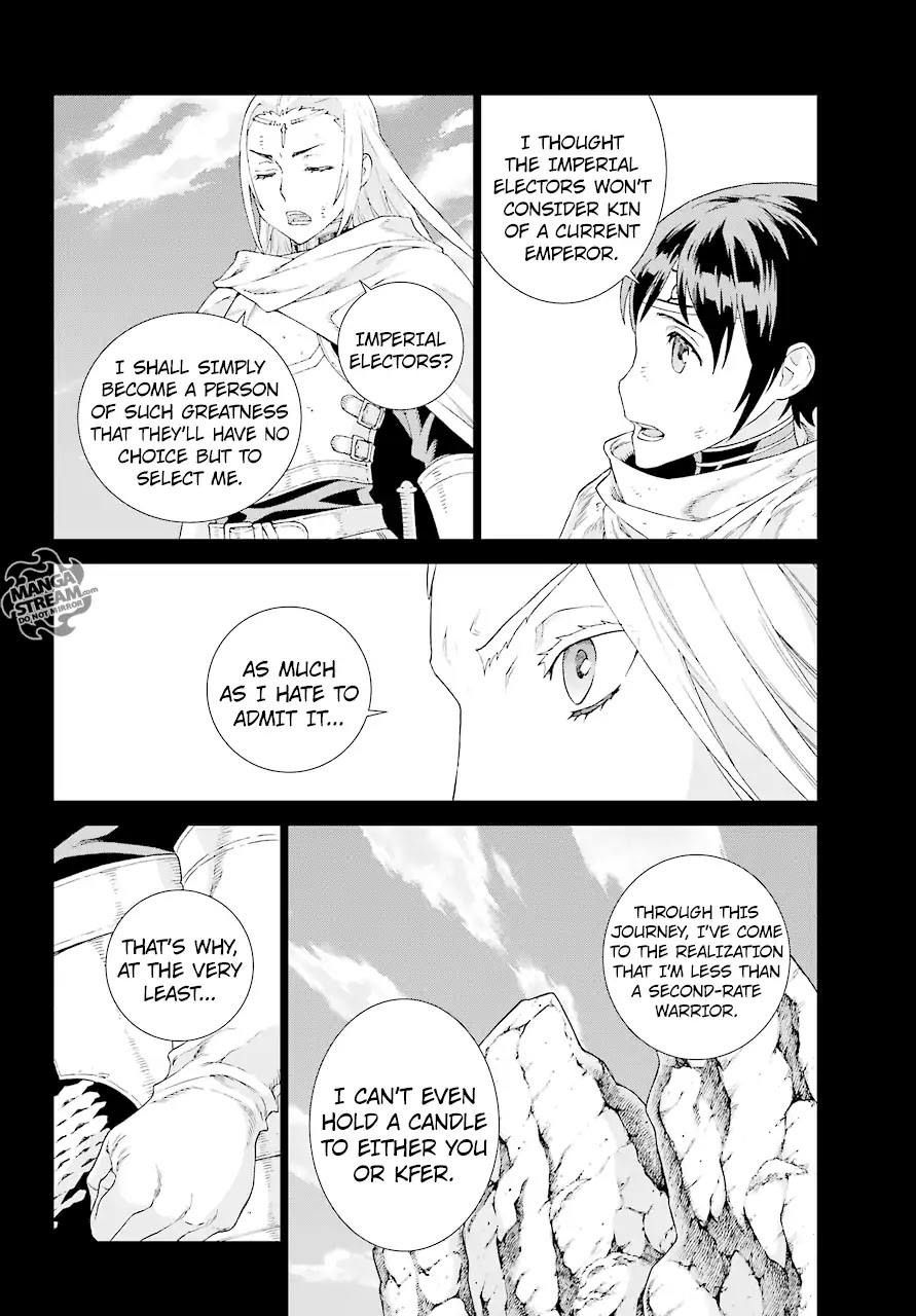 Ubel Blatt Chapter 156 page 6 - Chapter 156: Old Friend (Alter Freund II)