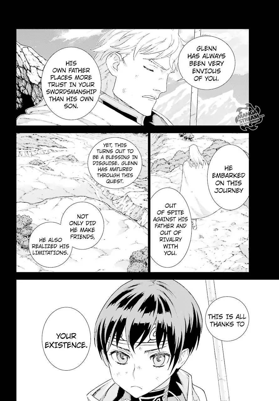 Ubel Blatt Chapter 156 page 8 - Chapter 156: Old Friend (Alter Freund II)
