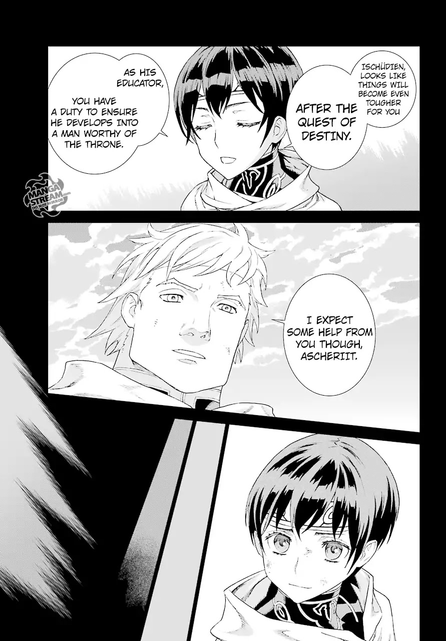 Ubel Blatt Chapter 156 page 9 - Chapter 156: Old Friend (Alter Freund II)