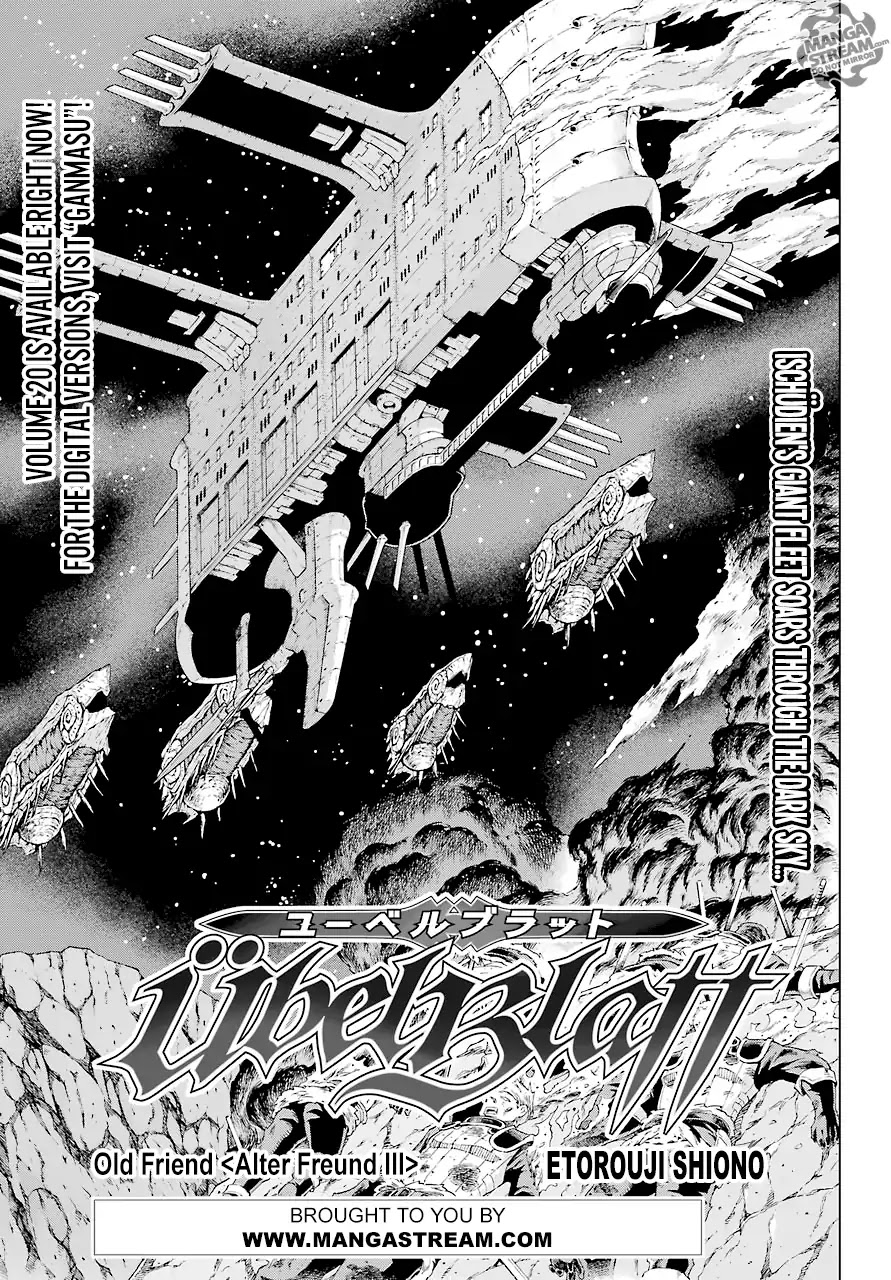 Ubel Blatt Chapter 157 page 1 - Chapter 157: Old Friend (Alter Freund III)