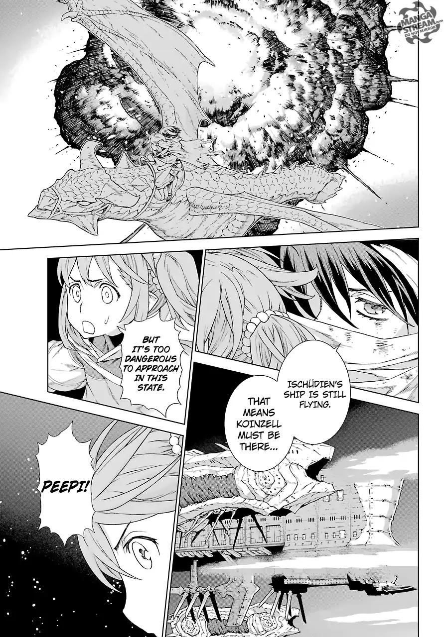 Ubel Blatt Chapter 157 page 10 - Chapter 157: Old Friend (Alter Freund III)