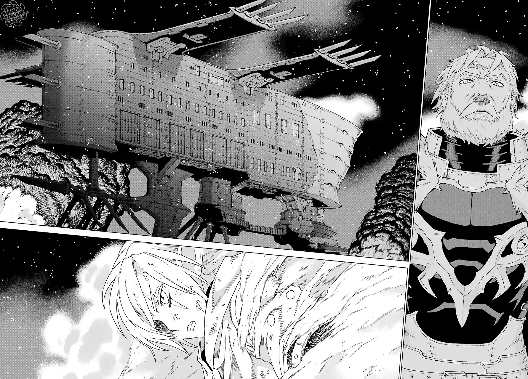 Ubel Blatt Chapter 157 page 13 - Chapter 157: Old Friend (Alter Freund III)