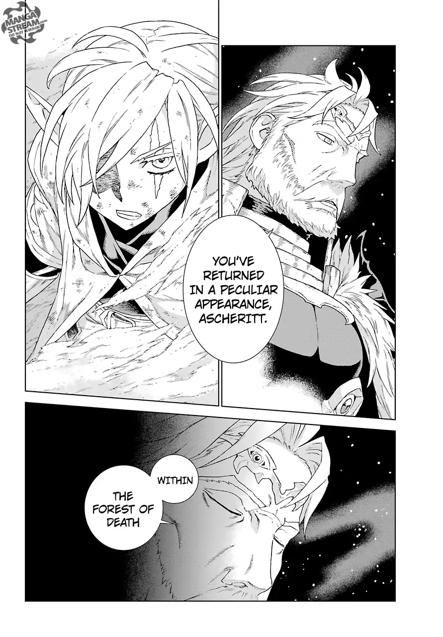 Ubel Blatt Chapter 157 page 14 - Chapter 157: Old Friend (Alter Freund III)