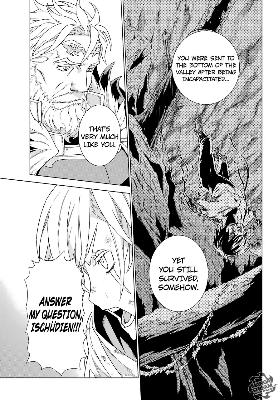 Ubel Blatt Chapter 157 page 15 - Chapter 157: Old Friend (Alter Freund III)