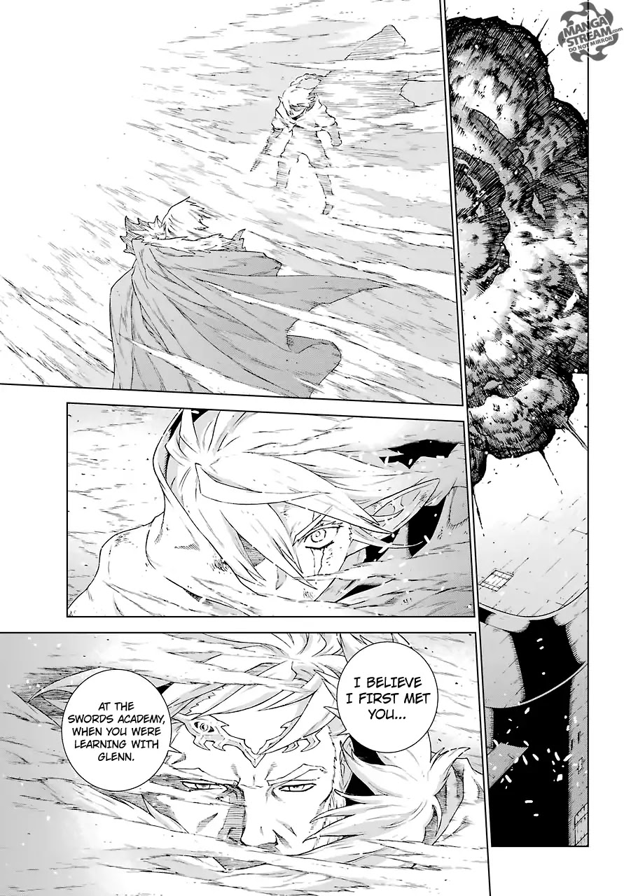 Ubel Blatt Chapter 157 page 17 - Chapter 157: Old Friend (Alter Freund III)