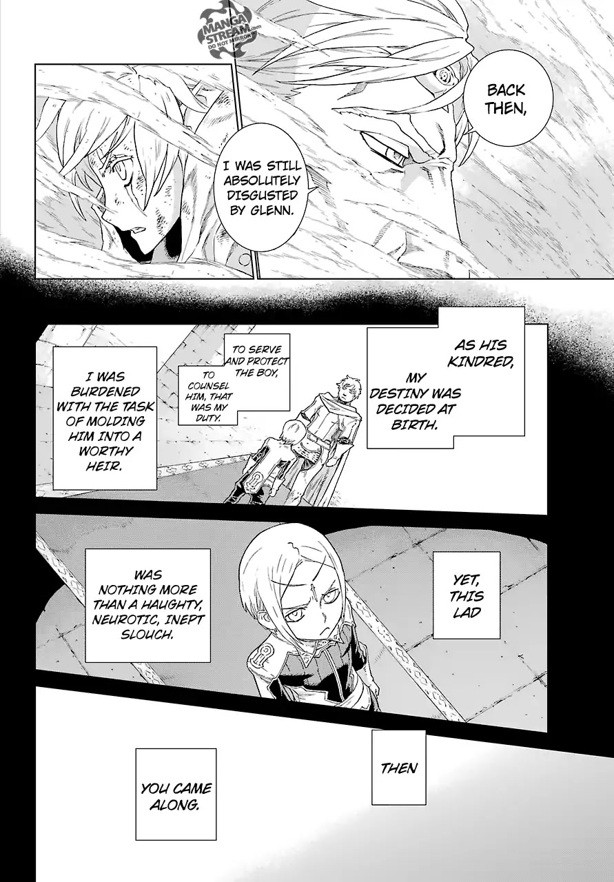 Ubel Blatt Chapter 157 page 18 - Chapter 157: Old Friend (Alter Freund III)