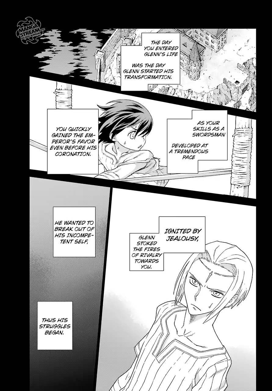 Ubel Blatt Chapter 157 page 19 - Chapter 157: Old Friend (Alter Freund III)