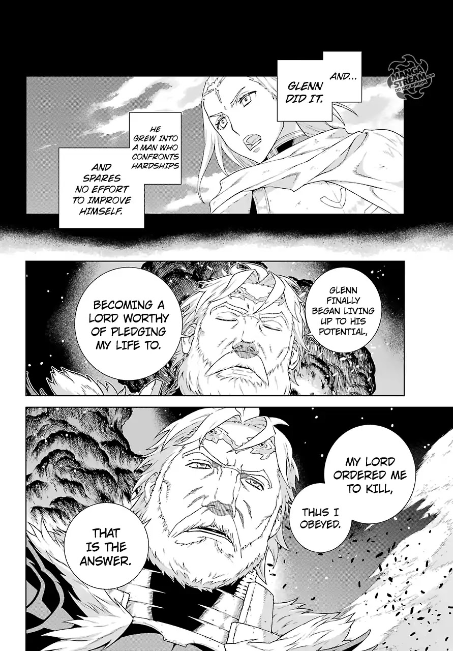 Ubel Blatt Chapter 157 page 20 - Chapter 157: Old Friend (Alter Freund III)