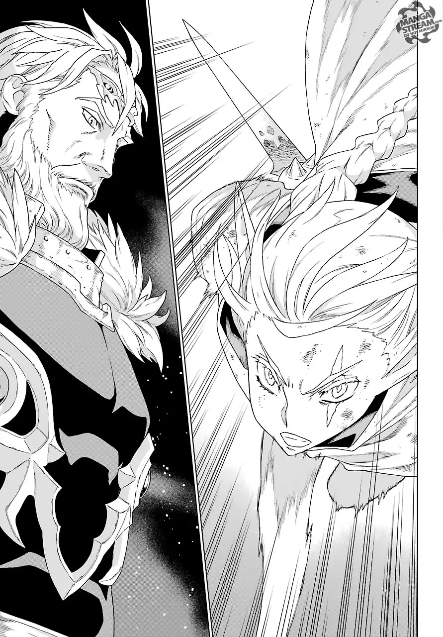 Ubel Blatt Chapter 157 page 21 - Chapter 157: Old Friend (Alter Freund III)