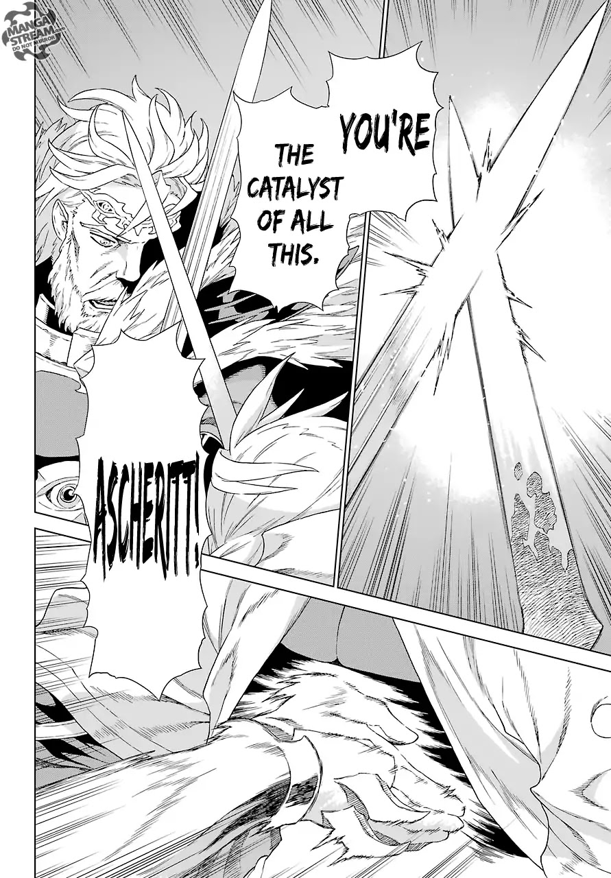 Ubel Blatt Chapter 157 page 22 - Chapter 157: Old Friend (Alter Freund III)