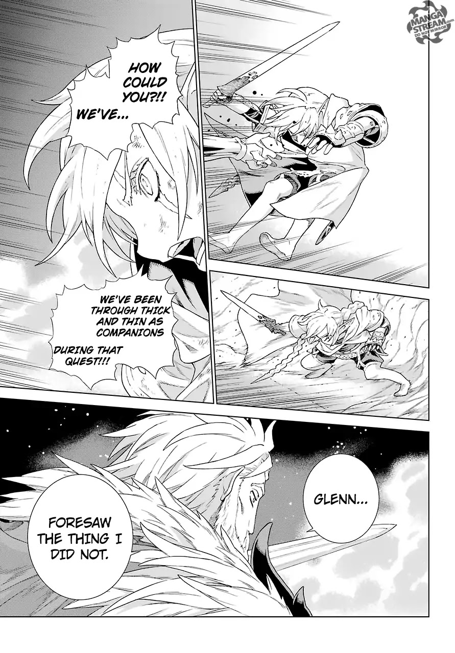 Ubel Blatt Chapter 157 page 23 - Chapter 157: Old Friend (Alter Freund III)