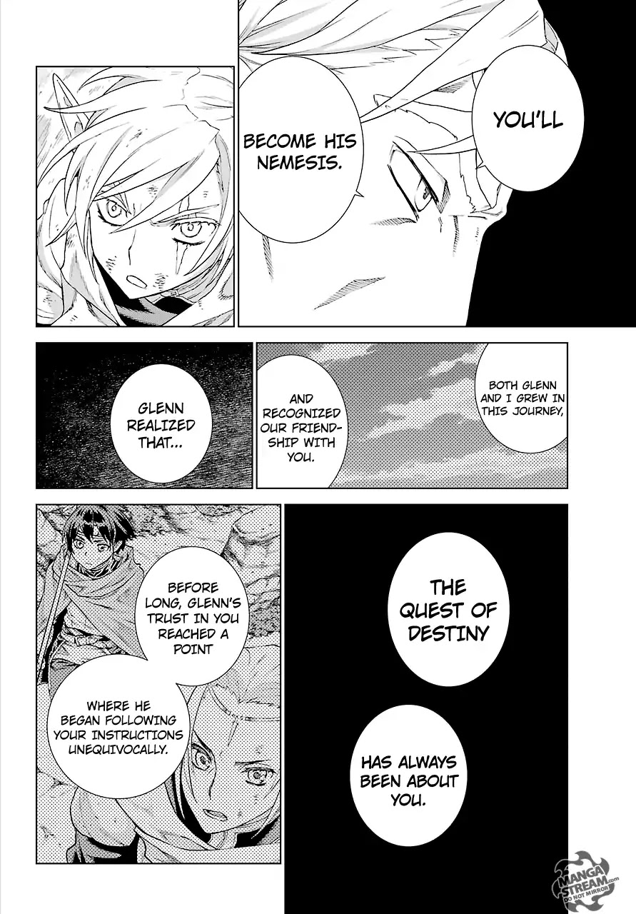 Ubel Blatt Chapter 157 page 24 - Chapter 157: Old Friend (Alter Freund III)