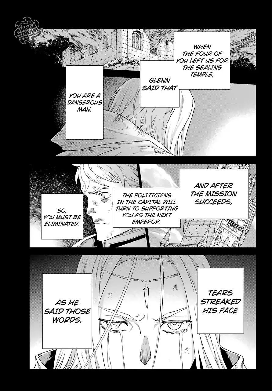 Ubel Blatt Chapter 157 page 25 - Chapter 157: Old Friend (Alter Freund III)