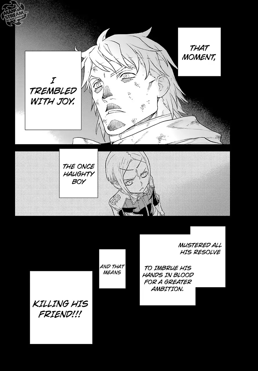Ubel Blatt Chapter 157 page 26 - Chapter 157: Old Friend (Alter Freund III)