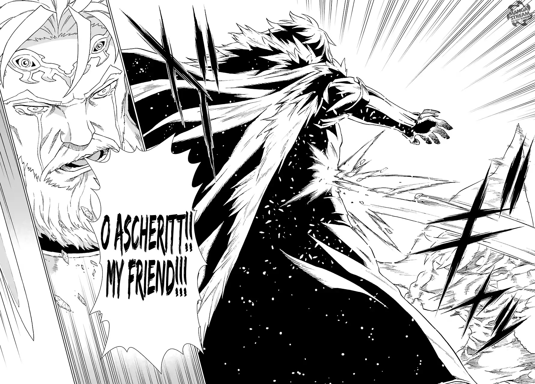 Ubel Blatt Chapter 157 page 28 - Chapter 157: Old Friend (Alter Freund III)