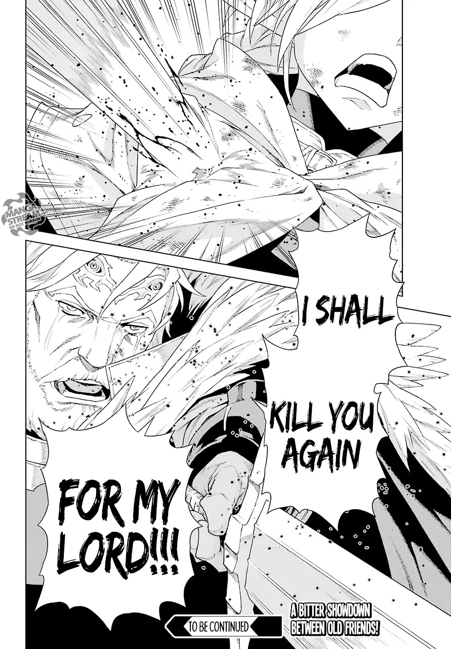Ubel Blatt Chapter 157 page 29 - Chapter 157: Old Friend (Alter Freund III)