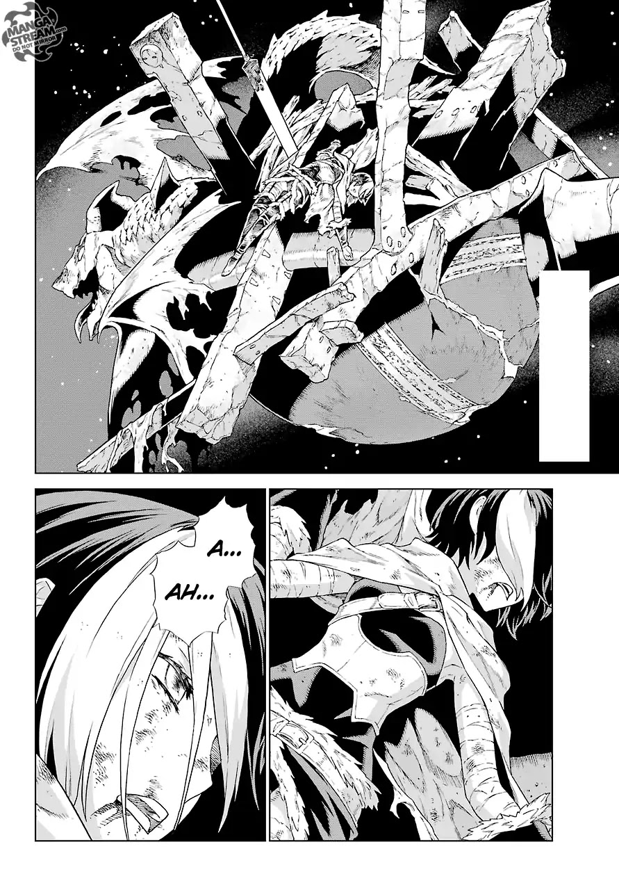 Ubel Blatt Chapter 157 page 3 - Chapter 157: Old Friend (Alter Freund III)