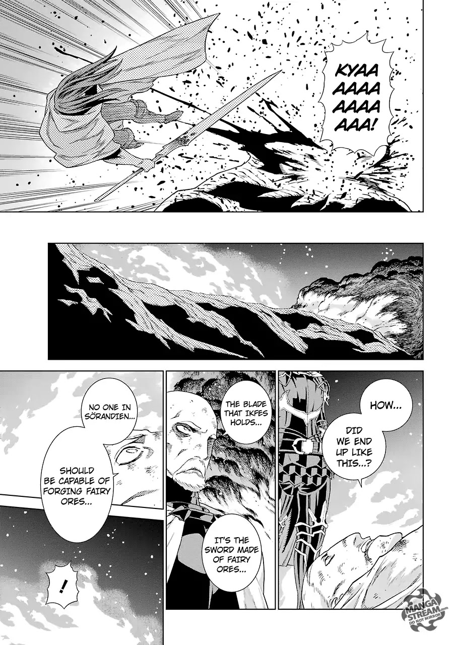 Ubel Blatt Chapter 157 page 6 - Chapter 157: Old Friend (Alter Freund III)