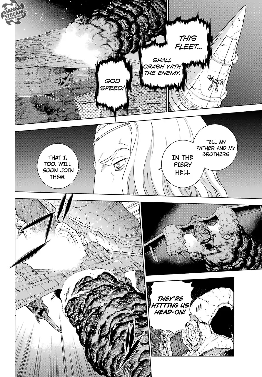 Ubel Blatt Chapter 157 page 9 - Chapter 157: Old Friend (Alter Freund III)